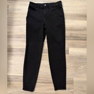 American Eagle Outfitters Women's Black Jeggings